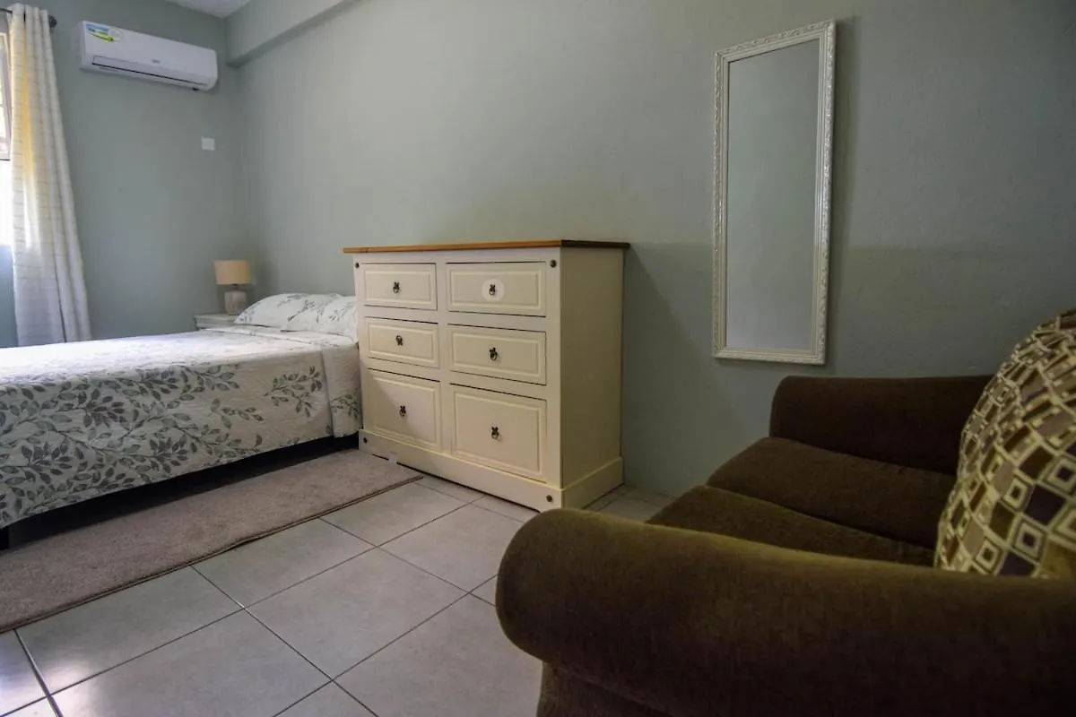Chic Getaway 2 Apartment Choiseul
