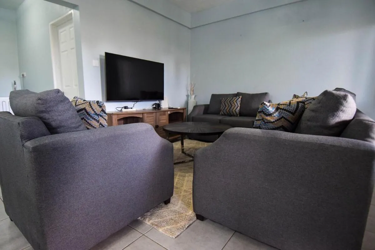 Chic Getaway 2 Apartment Choiseul