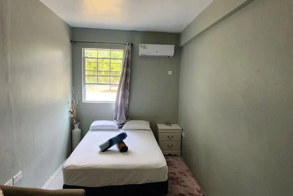 Chic Getaway 2 Apartment Choiseul Saint Lucia