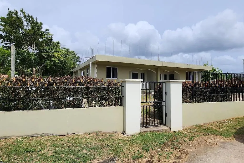 Chic Getaway 2 Apartment Choiseul Saint Lucia