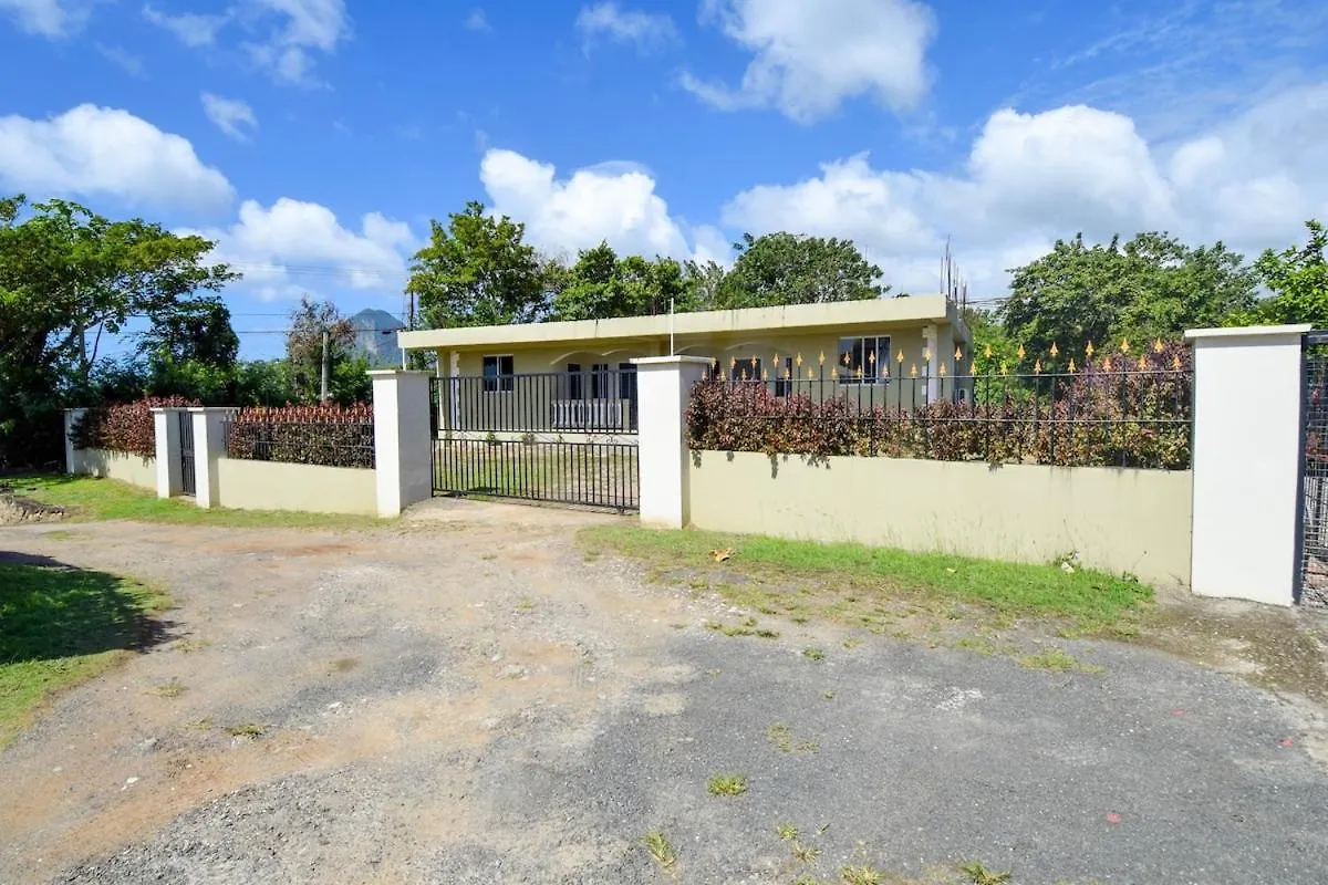 Chic Getaway 2 Apartment Choiseul Saint Lucia