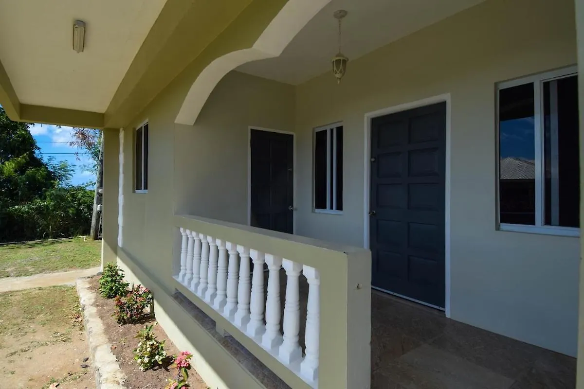 Chic Getaway 2 Apartment Choiseul