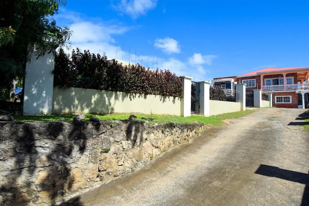 Chic Getaway 2 Apartment Choiseul