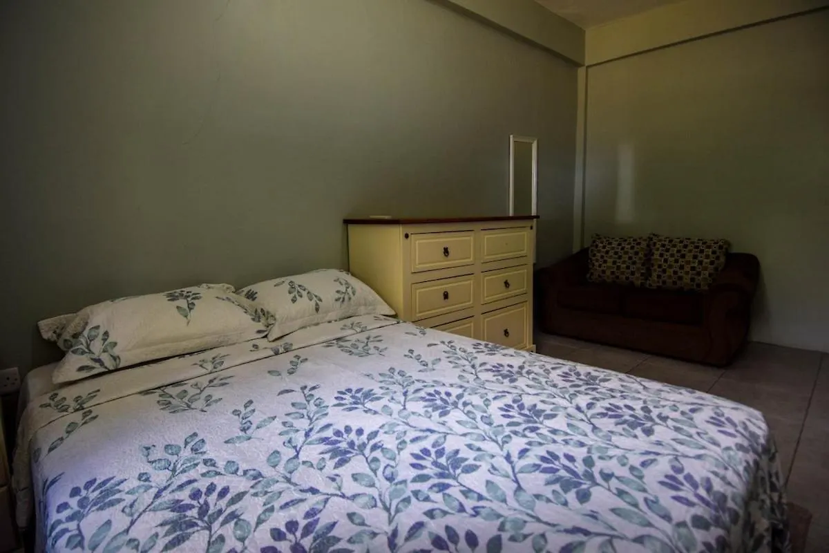 Chic Getaway 2 Apartment Choiseul Saint Lucia