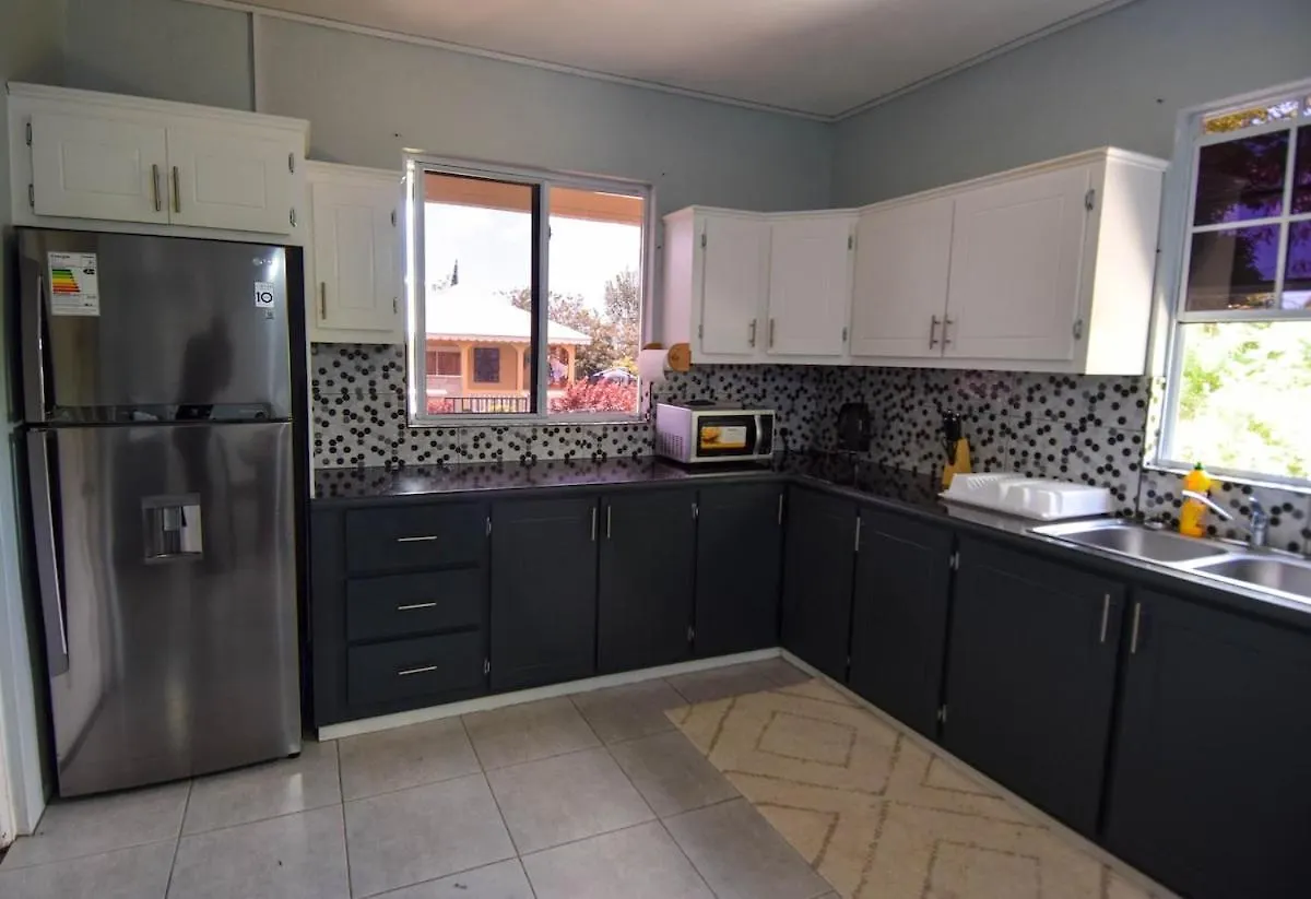 Chic Getaway 2 Apartment Choiseul 0*,  Saint Lucia