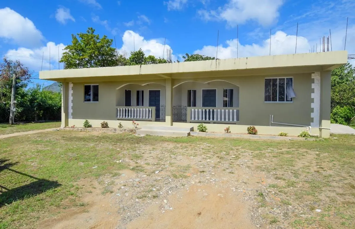 Chic Getaway 2 Apartment Choiseul 0*,  Saint Lucia