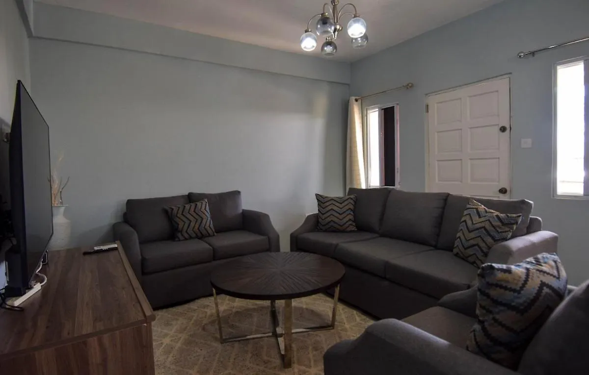 Chic Getaway 2 Apartment Choiseul