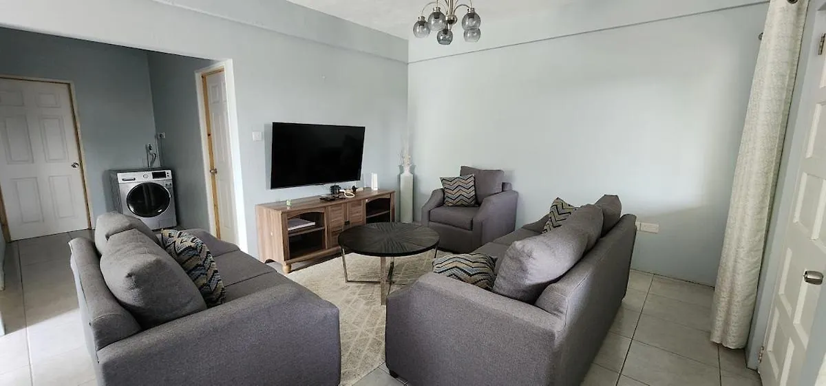 Chic Getaway 2 Apartment Choiseul