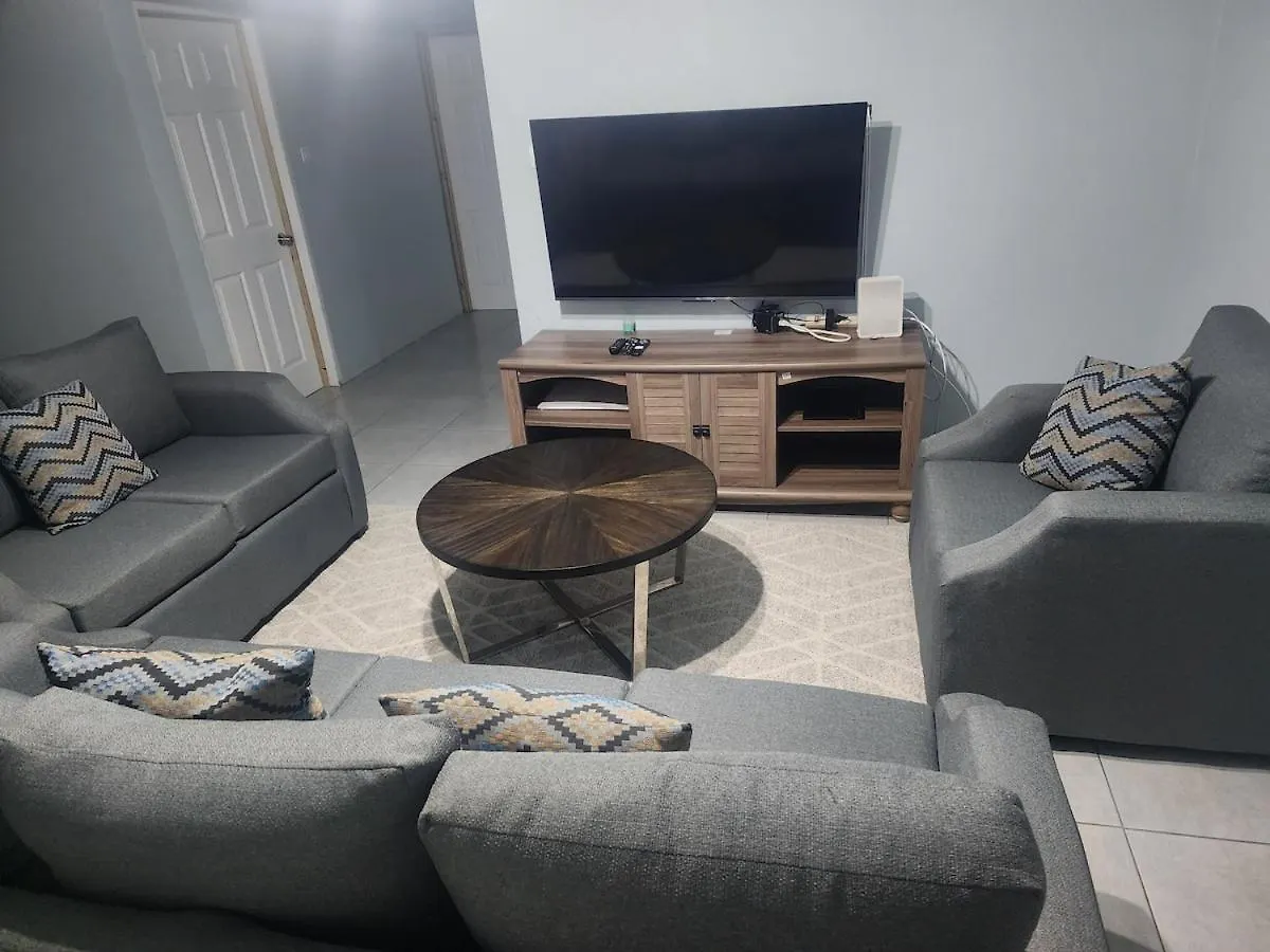 Chic Getaway 2 Apartment Choiseul Saint Lucia